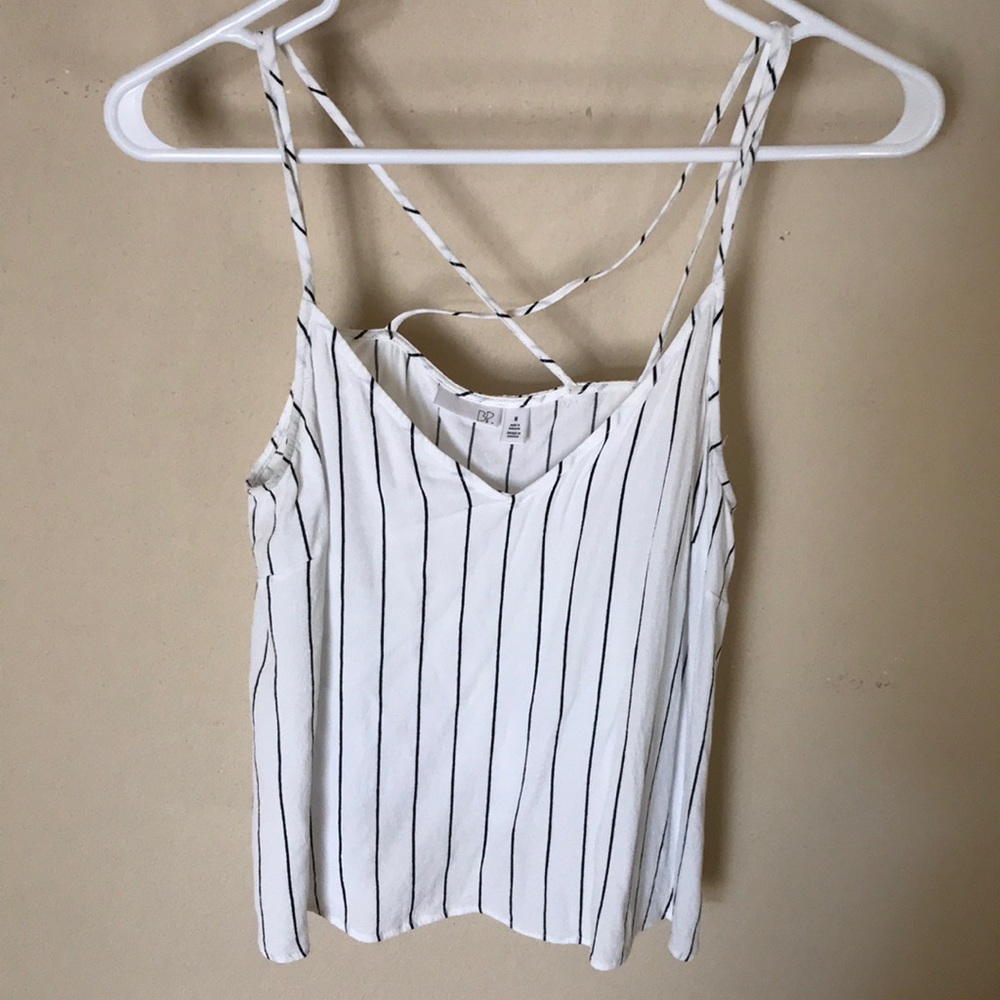 BP tank